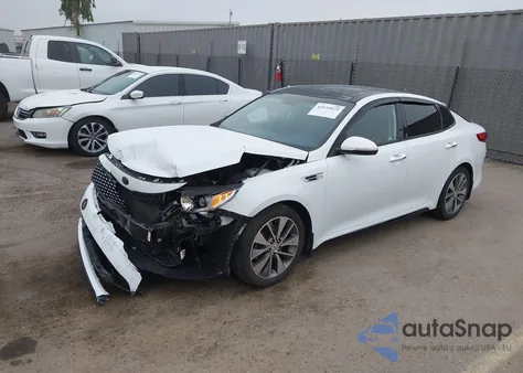 2018 Kia Optima S from USA, damaged, VIN 5XXGT4L35JG255228